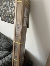 72-100 Inch Manual Pull Down Projector Screen Wall Mounted Home Cinema  4:3