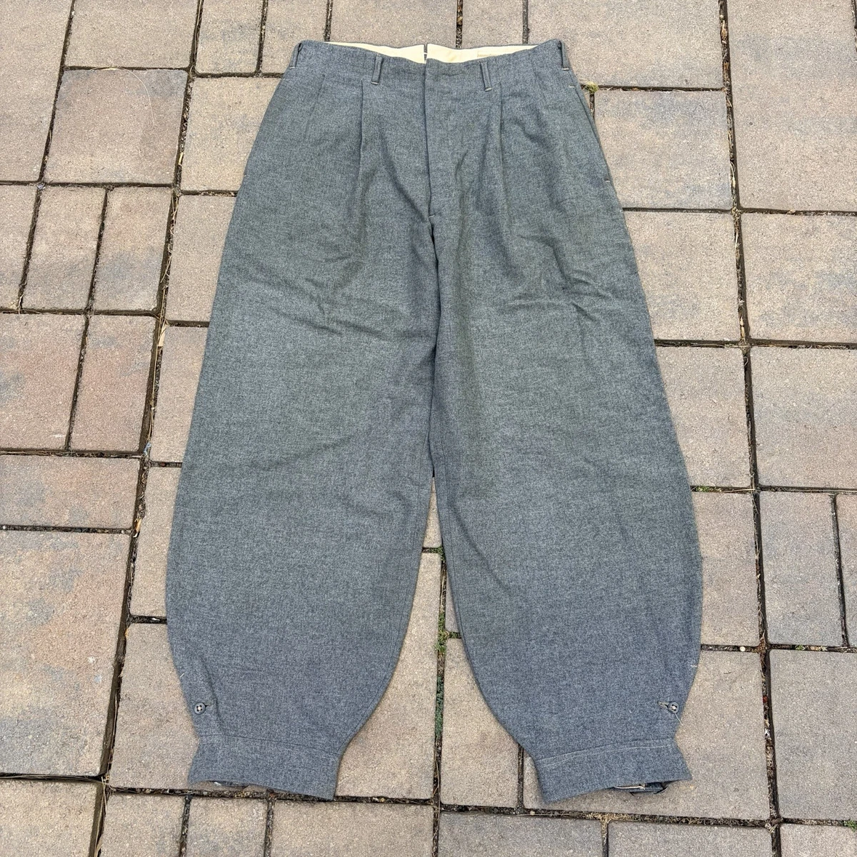25+ 1940s 100% Wool Vintage Pants for Men for sale | Updated Sep 2026
