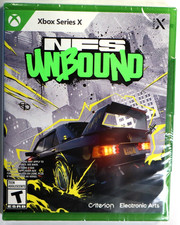 Need For Speed Unbound - Xbox Series X/S (nuovo sigillato)