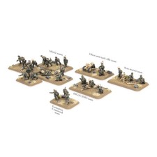 Battlefront Miniatures Flames of War German A...