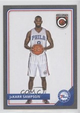 2015-16 Panini Complete Silver JaKarr Sampson #186 0x1