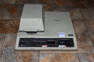 Veeco FPP-100 Four Point Probe Resistivity Meter Semiconductor Tester AS-IS