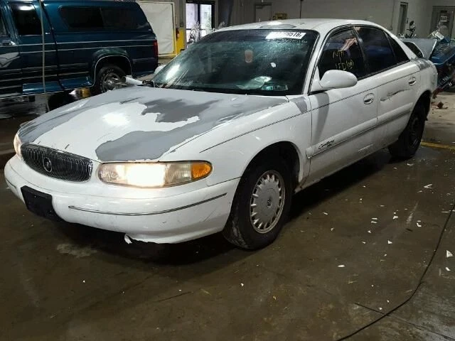 Engine ECM Electronic Control Module 6-191 3.1L Fits 97 ACHIEVA 1603579 Foto 3 de 4