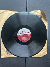 Cadence 1247 - The Chordettes - Mr Sandman / I Dont Wanna See You Cryin V+/V+