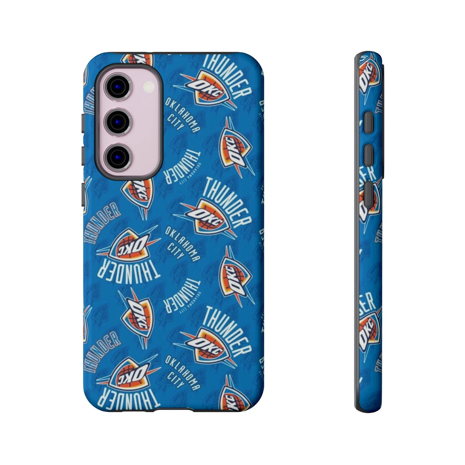 Oklahoma City Thunder iPhone Cases