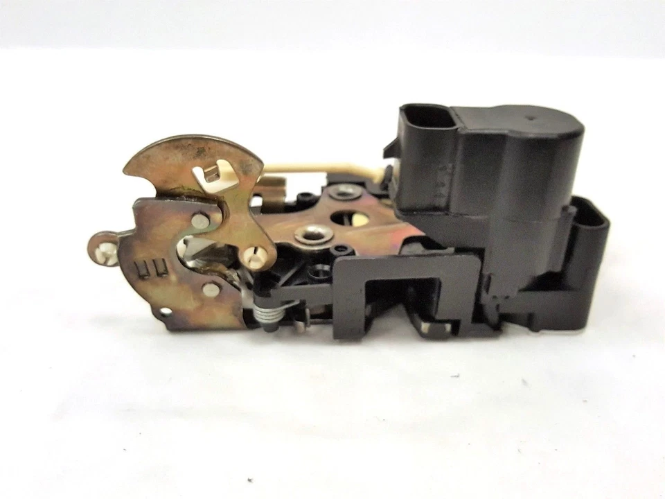 Оригинальная защелка замка пассажирской двери 15066131 с приводом подходит для Sonoma Blazer S10 1998-03 годов выпуска - Изображение 2 из 4