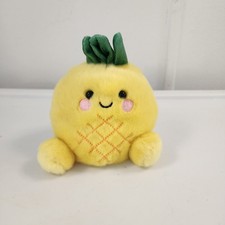 Aurora - Mini Yellow Palm Pals - 5" Perky Pineapple - Adorable Stuffed Animal