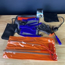 18 PCS Professional Car Door Window Emergency Open Unlock Lock Out Auto Tool Kit