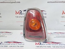 FANALE STOP POSTERIORE SINISTRO SX PER MINI Cooper 2° Serie 63212757009 (06>13)