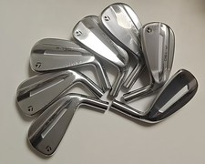 2025 TaylorMade P790 Golf Iron Sets Left-Handed 4-PW Club Head 7Pcs-Silver