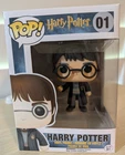 Funko Pop! Vinyl: Harry Potter - Harry Potter #1 NEW