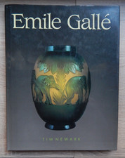 THE ART OF EMILE GALLÈ - Kunst -Katalog von ...