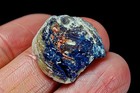 8.5Ct Natural Australian Lightning Ridge Black Opal Facet Rough Specimen YPW6453 — photo 2