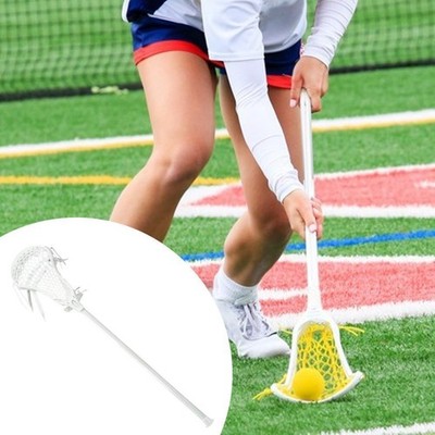 Lacrosse-Komplettschläger, Lacrosse-Trainingsschläger zur Verbesserung der