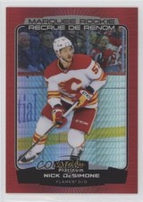 2022 O-Pee-Chee Platinum Marquee Rookies Red Prism /199 Nick DeSimone #272 0is9