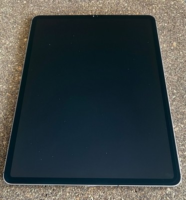 Apple iPad Pro 3. Gen | Wi-Fi & Cellular | 12,9 Zoll | Space Grau | Ersatzteil