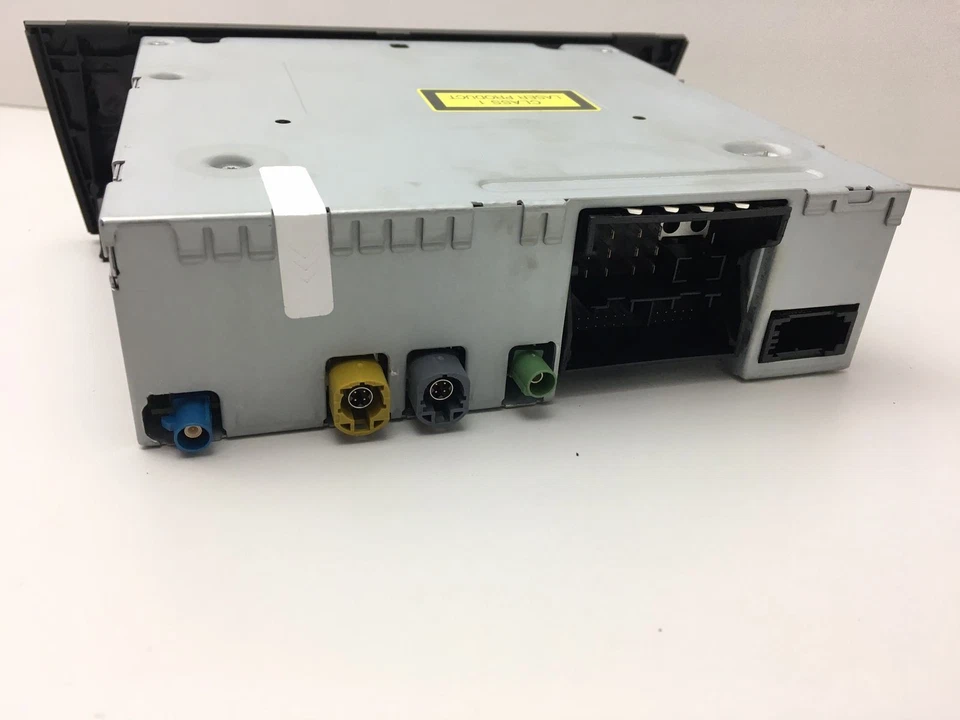 Main Unit Radio HIGH MMI 3G+ Steuergerät Südkorea 8R1035748H Audi A5 8T A4 B8 8K - Bild 4 von 4