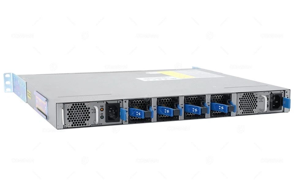 Cisco N3K-C3548P-10GX 48x SFP+ 10Gb LAN_ENTERPRISE_SERVICES_PKG Ethernet Switch - Immagine 2 di 4