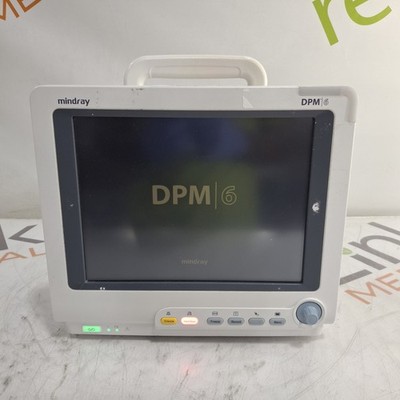 Mindray DPM6 Patient Monitor
