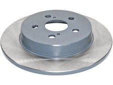DuraGo 57PY91C Rear Brake Rotor Fits 2019-2024 Toyota Corolla 2.0L 4 Cyl