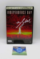 Will Smith Signed Independence Day DVD Cover With COA (3200947)