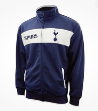 NWT Tottenham Hotspur Nike Soccer Jacket Navy/White Medium Spurs Football