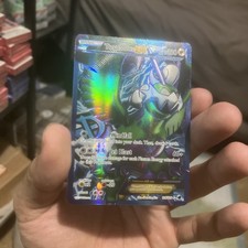 TORNADUS EX TEAM PLASMA FA POKEMON 114/116 BLACK WHITE PLASMA FREEZE GERMAN 2013 on eBay