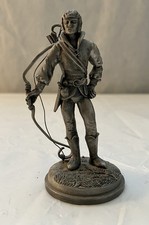 1979 Elan Merch LEGOLAS Lord Of The Rings Fine Pewter Figurine 3”