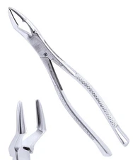 Pomee USA Extracting Forceps #32 Upper Universal Bayonet for Bicuspid & Molar