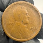 1912-S Lincoln Cent Good C557