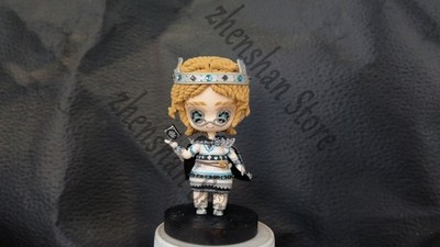 Original Lawyer Identity   Handicrafts Cosplay Clay Cat Doll Garage Kits Gift