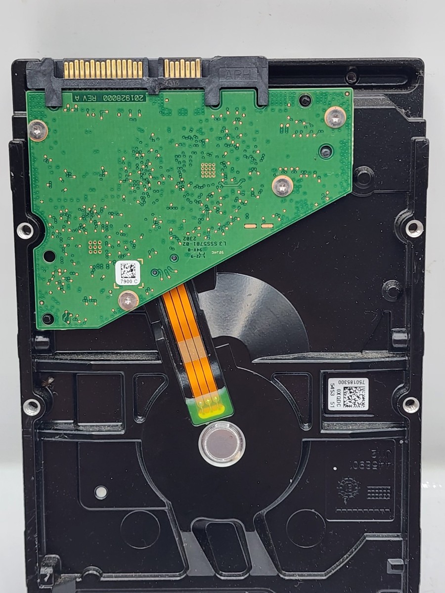 Seagate Skyhawk 6TB Internal Hard Disk Drive HDD 3.5 Inch SATA