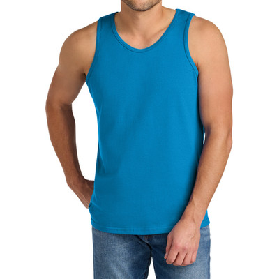 Gildan  100% US Heavy Cotton  Tank Top Men s Casual Summer Sizes S-3XL