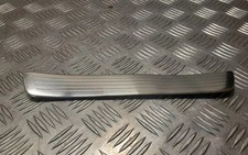 MERCEDES-BENZ GLE W166 Schwellerzierleiste hinten rechts A1666860436 38774288 MERCEDES-BENZ GLE W166 Schwellerzierleiste hinten rechts A1666860436 38774288