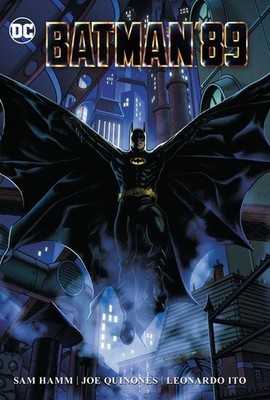 BATMAN 89 TP TRADE PAPERBACK EDITION DC 2025 NEW UNREAD