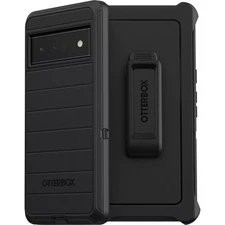 OTTERBOX DEFENDER SERIES Case for Pixel 6 - BLACK