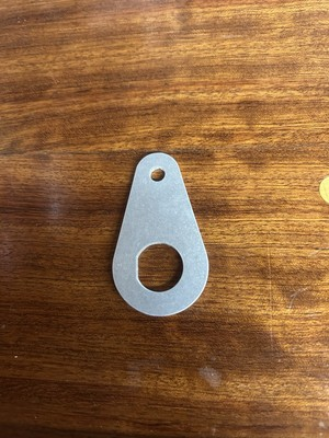 #ad Motorcycle Ignition Switch Mount chopper bobber custom $8.00