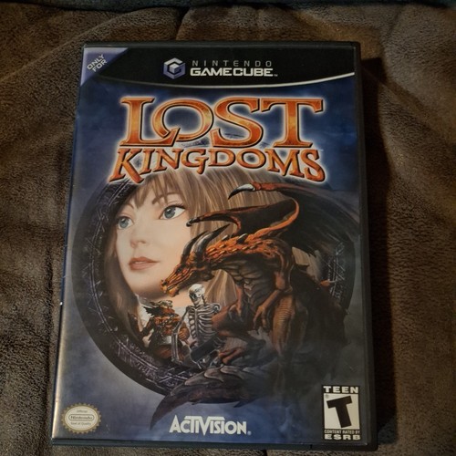 Lost Kingdoms (Nintendo GameCube, 2002)