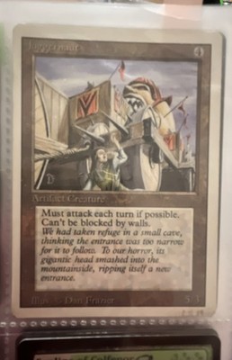 Juggernaut Revised Edition Regular