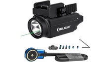 Olight Baldr S 800 Lumens LED Tactical Flashlight with Green Laser 6972378123169