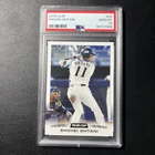 Shohei Ohtani 2018 Leaf #05 PSA 10