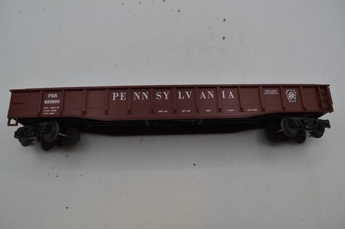 Góndola MTH PRR 620893 calibre O | Zustand: New