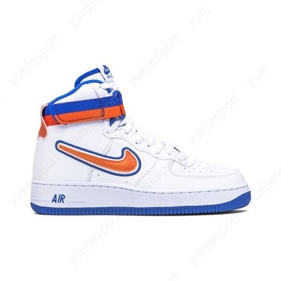Nike Air Force 1 High Knicks AV3938-100