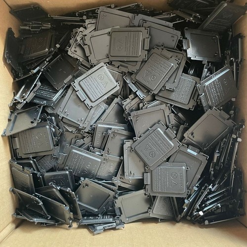 500PCS Intel LGA 1150 1155 1156 CPU Socket Protector Cover LGA115X 1200x - Afbeelding 2 van 5