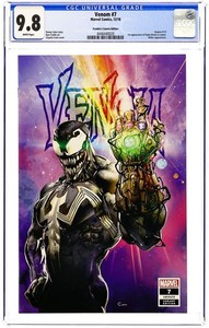 Venom 7 Clayton Crain | eBay