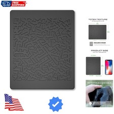 Car Dashboard Non-Slip Mat, Anti-Slide Sticky Dash Pad, Multifunctional Fixat...