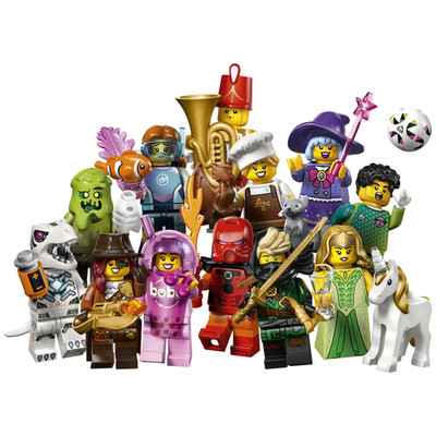 LEGO 71052 - Minifiguren-Serie 29 | Auswahl aus 12 Minifiguren