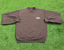 Vintage F1 Sweatshirt Size Small Formula 1 Racing NASCAR Y2K 00s