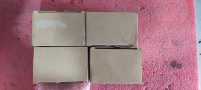 Lot of 4 NEW Kramer R850-603250-302H 2535-019300 Make Offers! UPS Shipping! E-1