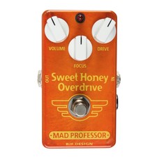 Mad Professor Sweet Honey Overdrive Factory Made - Distorsore per chitarra